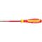 Stahlwille Tools VDE electricians screwdrivers DRALL+ 0, 5 mm x 3, 0 mm blade length 100 mm 46603030 - alternate 1
